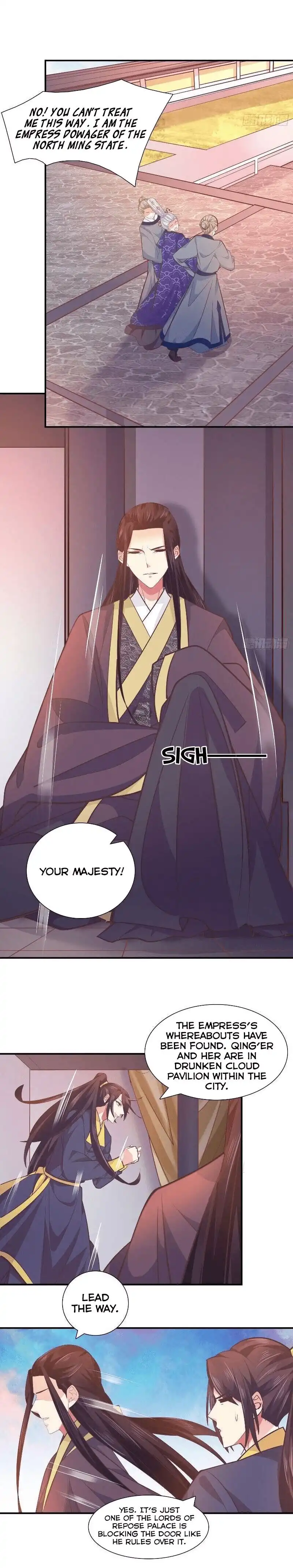 Bewitching Empress so Pampered by Her Tyrant Chapter 33 4